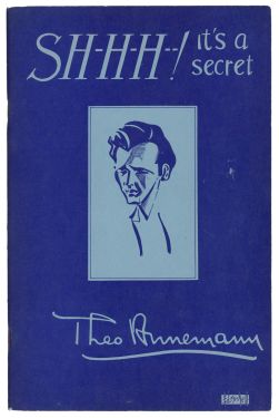 SH-H-H--! It's a Secret