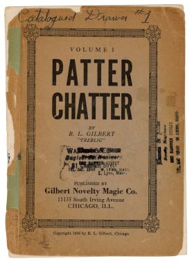 Patter Chatter Volume 1