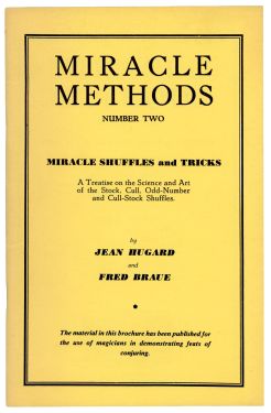 Miracle Methods, Number Two