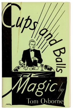 Cups and Balls Magic