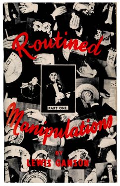 Routined Manipulation, Part I