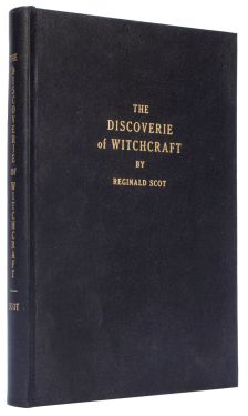 The Discoverie of Witchcraft