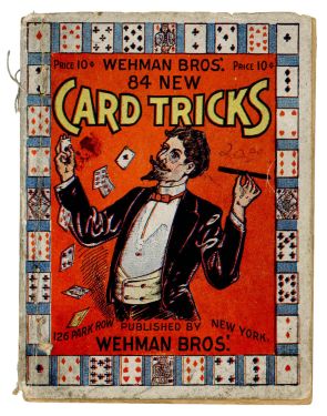84 New Card Tricks