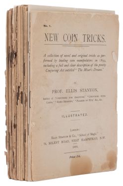 Stanyon Serial Lessons