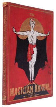 The Magician Annual 1910-1911