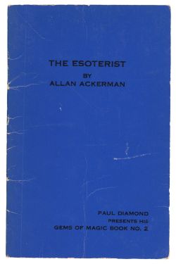 The Esoterist
