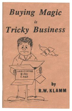 Buying Magic Is Tricky Business