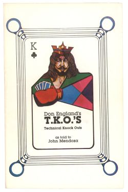 Don England's T. K. O.'s: Technical Knock Outs