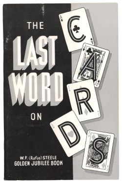 The Last Word on Cards
