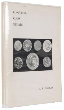 Conjurers Coins and Medals (Signed)
