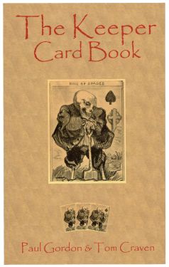 The Keeper Card Book
