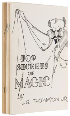 Top Secrets of Magic, Vol. 1-3