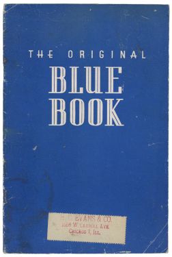 The Original Blue Book