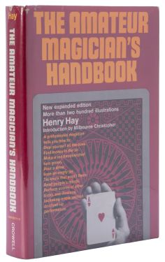 The Amateur Magician's Handbook