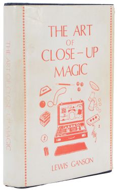 The Art of Close-Up Magic