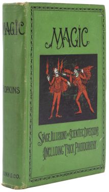 Magic: Stage Illusions and Scientific Diversions