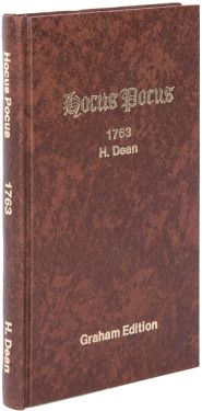 Hocus Pocus (Signed)