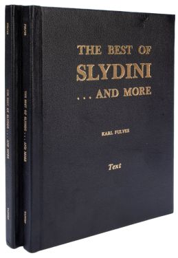 The Best of Slydini… and More: Text and Photographs (Inscribed and Signed)