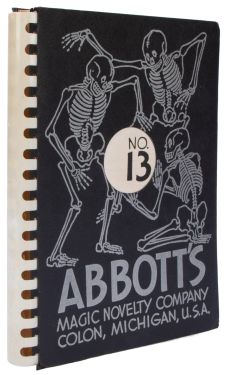 Abbott's Catalog No. 13