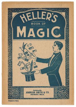 Heller's Book of Magic