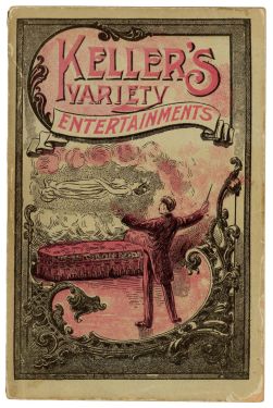 Keller's Variety Entertainments