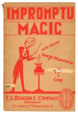 Impromptu Magic with Patter