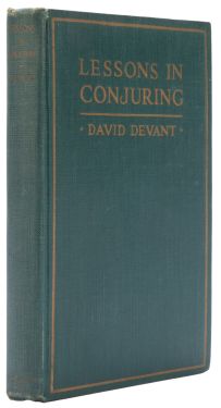 Lessons in Conjuring