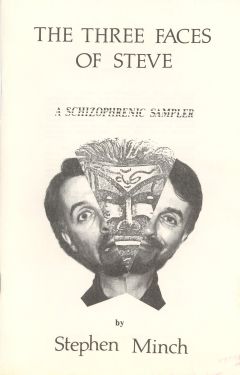 The Three Faces of Steve