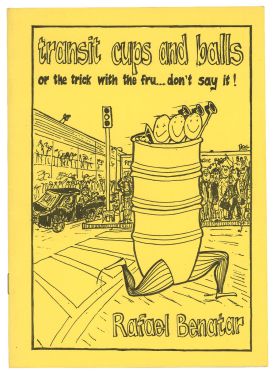 Transit Cups and Balls