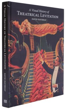 A Visual History of Theatrical Levitation