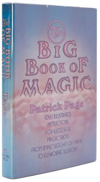The Big Book of Magic