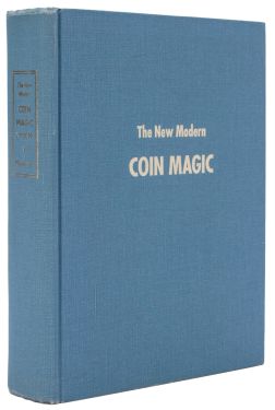 The New Modern Coin Magic