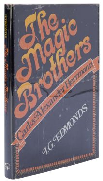 The Magic Brothers: Carl and Alexander Herrmann