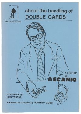 About the Handling of Double Cards, A Lecture by Ascanio