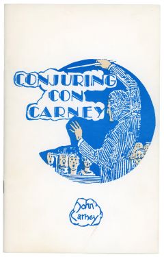 Conjuring Con Carney