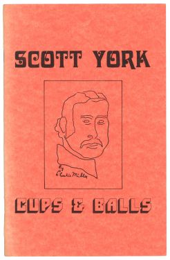 Scotty York: Cups and Balls