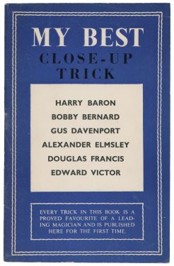 My Best Close-Up Trick