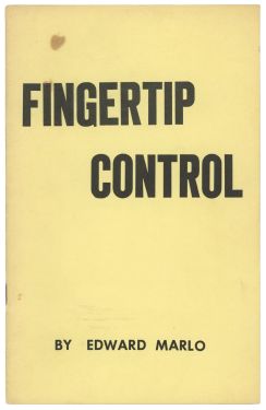 Finger-Tip Control