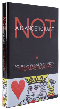 Not a Dianoetic Rage