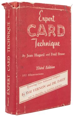 Expert Card Technique