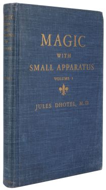 Magic with Small Apparatus or a Thousand Tricks in One Suitcase, Volume I