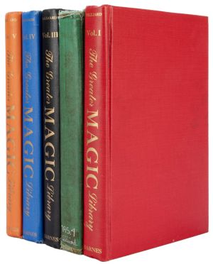 The Greater Magic Library, Volume I-V