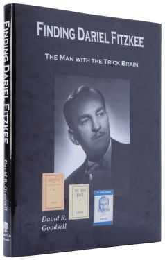 Finding Dariel Fitzkee (Inscribed and Signed)