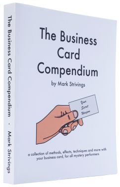 The Business Card Compendium