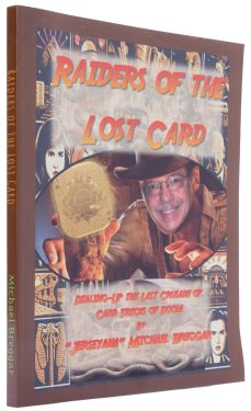 Raiders of the Lost Card