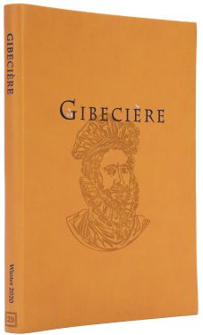 Gibeciere, Winter 2020