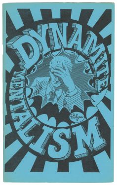 Dynamite Mentalism