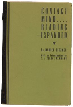 Contact Mind Reading - Expanded