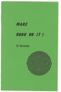 Make Book on It!