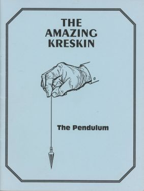 The Amazing Kreskin: The Pendulum